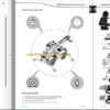 Manitou MRT 1850 PLUS-E3 REPAIR MANUAL