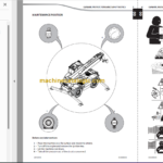 Manitou MRT 1850 PLUS-E3 REPAIR MANUAL