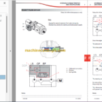 Manitou MLT-X735 SERIE 6-E3 Repair manual