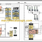 MANITOU MC-X 25-2 D K ST3A S1 REPAIR MANUAL