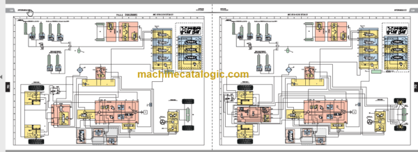 MANITOU MC-X 25-2 D K ST3A S1 REPAIR MANUAL