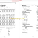 Manitou MLT 633 Series 1 Operators Manual