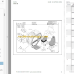 Manitou MLT 1035 L TURBO LSU S6 E3 Parts Catalogue