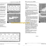 MANITOU MC 70 POWERSHIFT REPAIR MANUAL