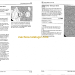 MANITOU MC 70 POWERSHIFT REPAIR MANUAL