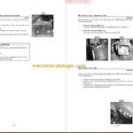 MANITOU K-D HAWK M30-24 H OPERATOR SERVICE MANUAL