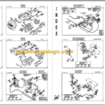 MANITOU M50-4 S3-E2 PARTS CATALOGUE