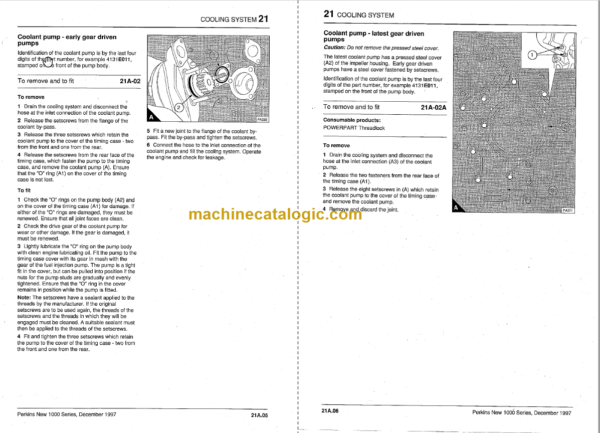 MANITOU MC 70 POWERSHIFT REPAIR MANUAL