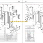 MANITOU MC-X 25-4 D K ST3A S1 REPAIR MANUAL