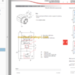 Manitou MLT 634 LSU Series G - E3 Repair Manual