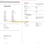 Manitou MLT630 T SB-E2 Operators Manual