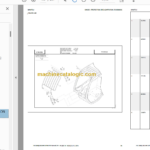 Manitou MLT 1035 L S3 E2 PARTS CATALOGUE