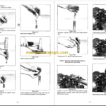 MANITOU MC 70 POWERSHIFT REPAIR MANUAL