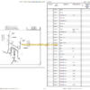 MANITOU ME 320 48V S1 PARTS CATALOGUE 2019