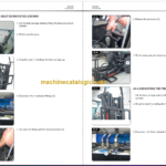 MANITOU MC-X 25-4 D K ST3A S1 REPAIR MANUAL