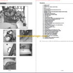 Manitou MLT630 T SB-E2 Operators Manual