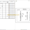 MANITOU ME 320 48V S1 PARTS CATALOGUE 2019
