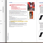 MHT-X 1490 129M ST3A S1 OPERATOR'S MANUAL