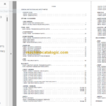 Manitou MLT 1035 L TURBO LSU S3 E2 PARTS CATALOGUE