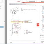 Manitou MLT 735 LSU Series 7 - E3 Repair Manual