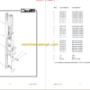 MANITOU 7600 Series Parts Manual