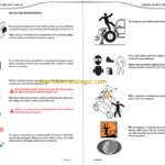 Manitou MLT-X 625 H ST3A Repair Manual