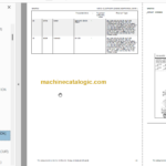 Manitou MLT 1035 L TURBO LSU S3 E2 PARTS CATALOGUE