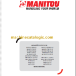 MANITOU MI 50 LD ST3B S2 US REPAIR MANUAL