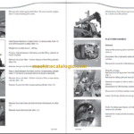 Manitou MLT-X 625 H ST3A Repair Manual
