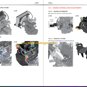 MANITOU MC-X 30-4 D K ST3A S1 REPAIR MANUAL