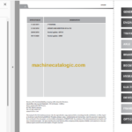 Manitou MLT 630 105D ST4 S1 Repair Manual