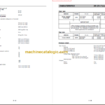 MANITOU MH25-4 Turbo S2-E2 OPERATOR'S MANUAL