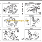 MANITOU MC 40 POWERSHIFT S3-E2 PARTS CATALOGUE