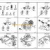 Manitou SLT 415B S2 E2 PARTS MANUAL