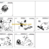 Manitou MRT 2150+ PARTS MANUALS