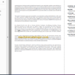 Manitou MLT 845-120 H S4-E3 Repair Manual