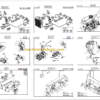 MANITOU M 40-2 + H ST3B PARTS CATALOGUE