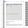 MHT- X 10230 MINING 129M ST3A S1 REPAIR MANUAL
