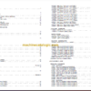 Manitou MHT-X 790 PARTS CATALOGUE