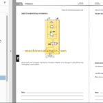 Manitou MLT 630 105D ST4 S1 Repair Manual