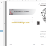 MHT 10120 Repair Manual