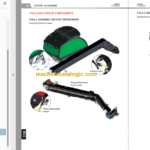 Manitou MLT 630 105D ST4 S1 Repair Manual