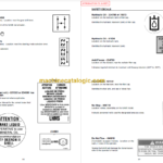 MANITOU MSI30 D TI S2-E2 OPERATOR'S MANUAL
