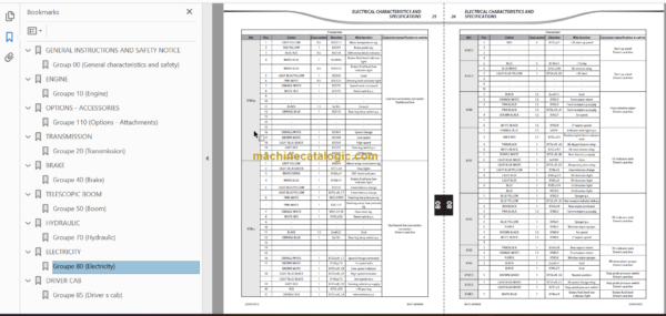 MHT 10120 Repair Manual