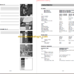 MANITOU MSI30 D TI S2-E2 OPERATOR'S MANUAL