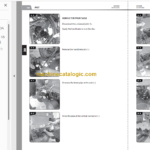 MANITOU MI 50 LG S2 REPAIR MANUAL