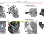 MANITOU MSI-X 25 D K ST3A S1 REPAIR MANUAL