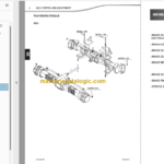 Manitou MLT 634 120D ST4 S1 Repair Manual