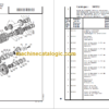 MANITOU MC 50 POWERSHIFT S3-E2 PARTS CATALOGUE