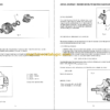 Manitou MLT 526 Series 2-3 Repair Manual